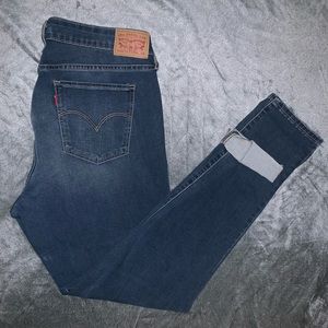 Levi’s 711 Skinny Size 33